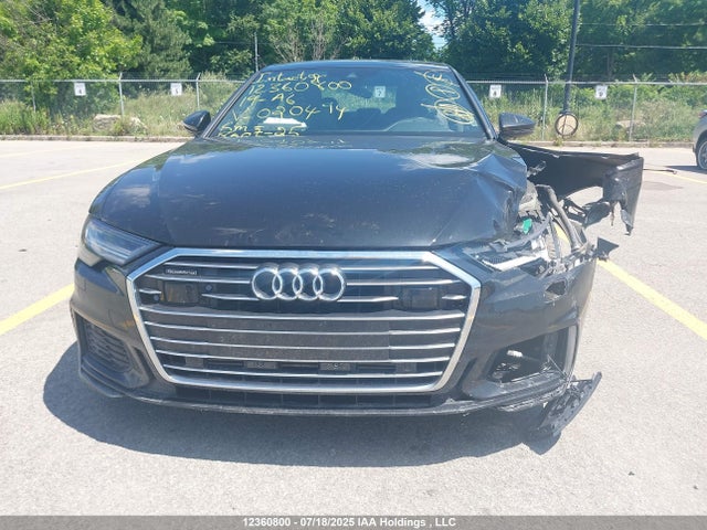 Audi A6 2019 WAUK2AF20KN020494 Image 11