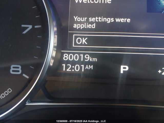 Audi A6 2019 WAUK2AF20KN020494 Image 14