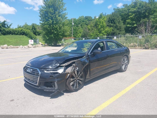 Audi A6 2019 WAUK2AF20KN020494 Image 2
