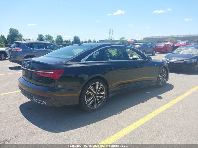 Audi A6 2019 WAUK2AF20KN020494 Image 4