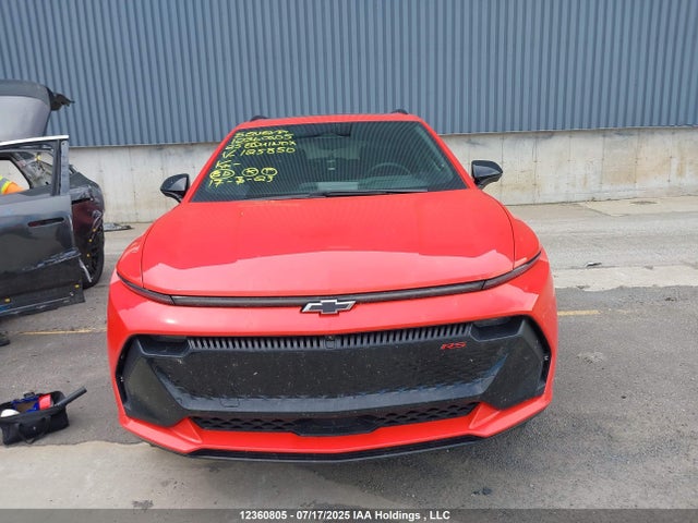 Chevrolet x0c+ec3 2025 3GN7DSRR8SS125850 Image 12