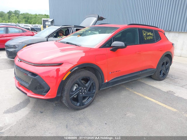 Chevrolet x0c+ec3 2025 3GN7DSRR8SS125850 Image 2