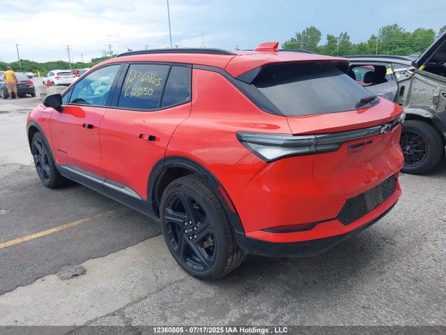 Chevrolet x0c+ec3 2025 3GN7DSRR8SS125850 Image 3