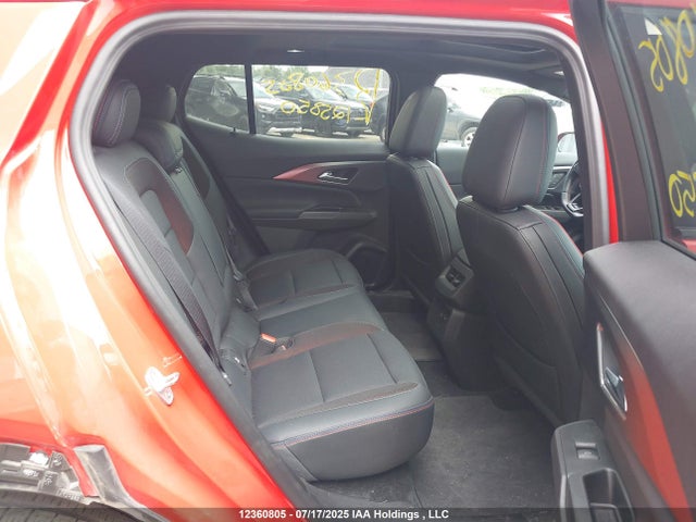 Chevrolet x0c+ec3 2025 3GN7DSRR8SS125850 Image 8