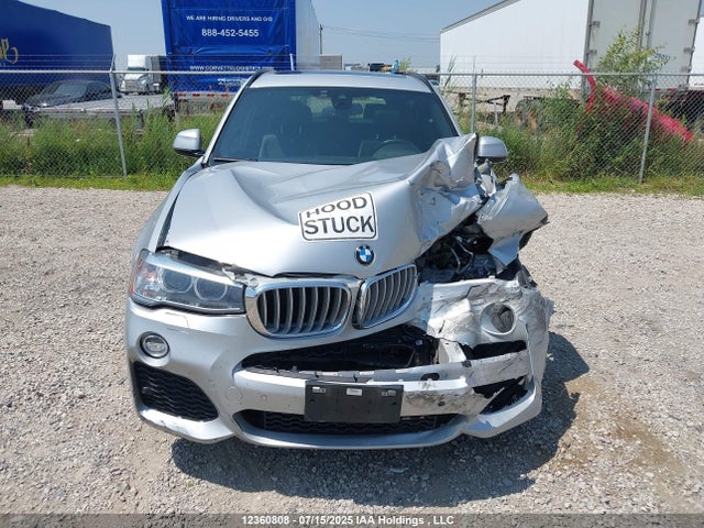 5UXWX9C53H0D98917 BMW 2017