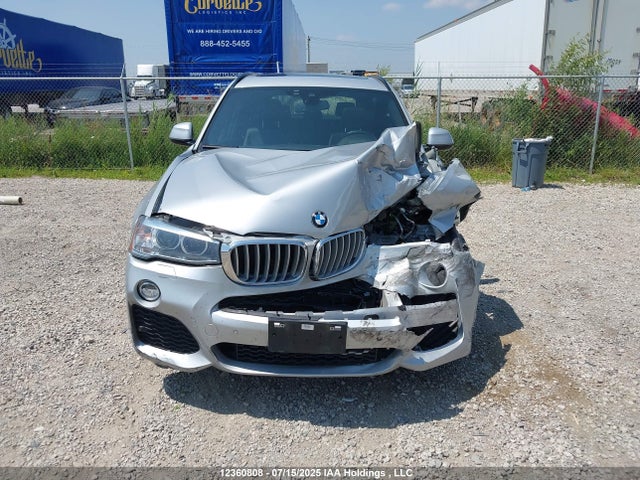 5UXWX9C53H0D98917 BMW 2017