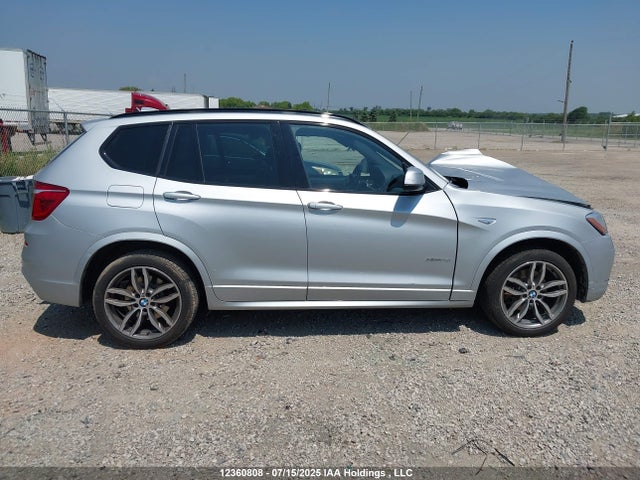 5UXWX9C53H0D98917 BMW 2017