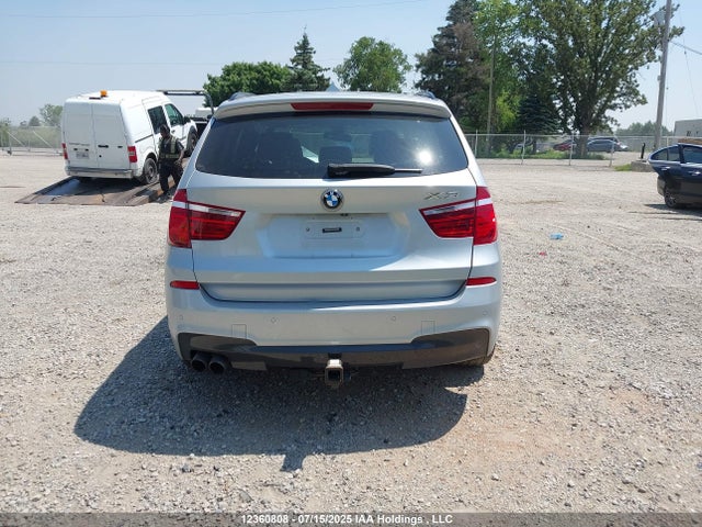 5UXWX9C53H0D98917 BMW 2017