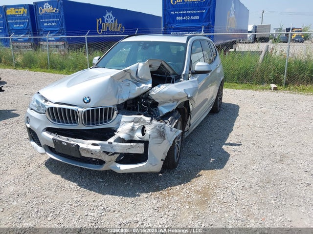 5UXWX9C53H0D98917 BMW 2017