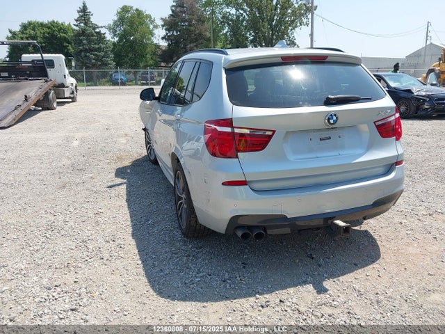 5UXWX9C53H0D98917 BMW 2017
