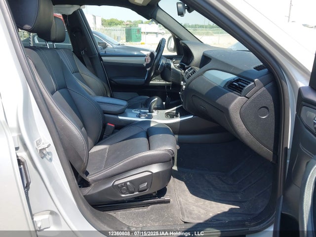5UXWX9C53H0D98917 BMW 2017