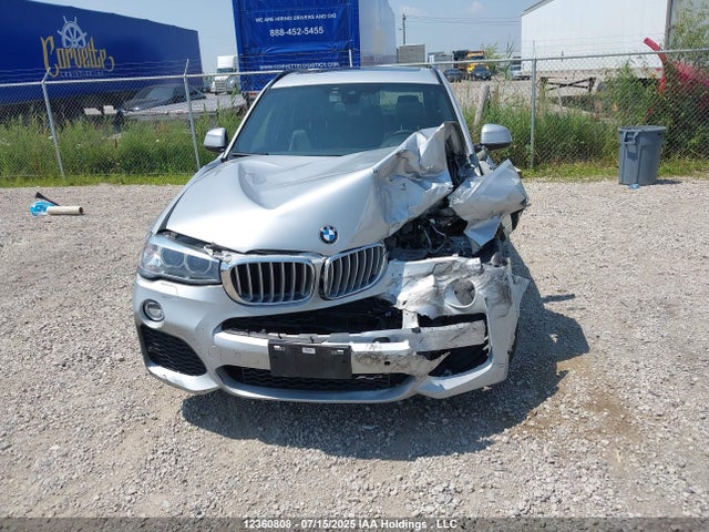 5UXWX9C53H0D98917 BMW 2017