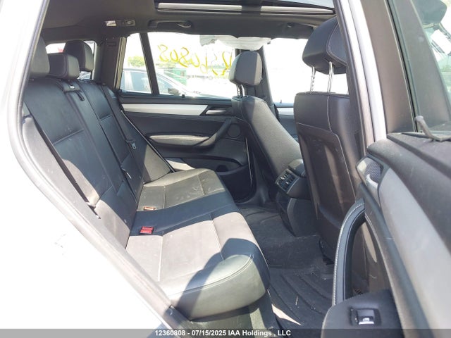 5UXWX9C53H0D98917 BMW 2017