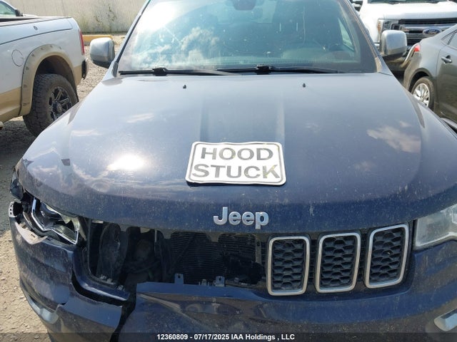 Jeep Grand Cherokee 2017 1C4RJFBG7HC851014 Image 10