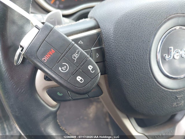 Jeep Grand Cherokee 2017 1C4RJFBG7HC851014 Image 11
