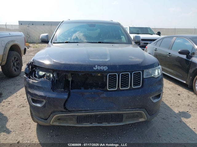 Jeep Grand Cherokee 2017 1C4RJFBG7HC851014 Image 12