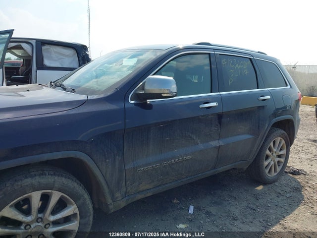 Jeep Grand Cherokee 2017 1C4RJFBG7HC851014 Image 14