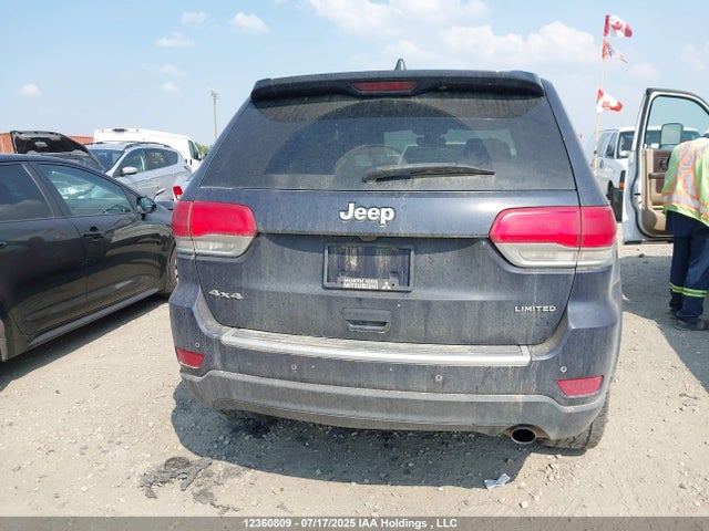 Jeep Grand Cherokee 2017 1C4RJFBG7HC851014 Image 16