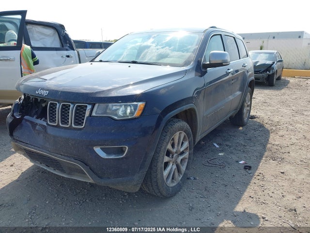Jeep Grand Cherokee 2017 1C4RJFBG7HC851014 Image 2