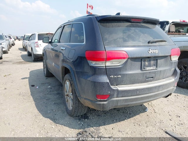 Jeep Grand Cherokee 2017 1C4RJFBG7HC851014 Image 3