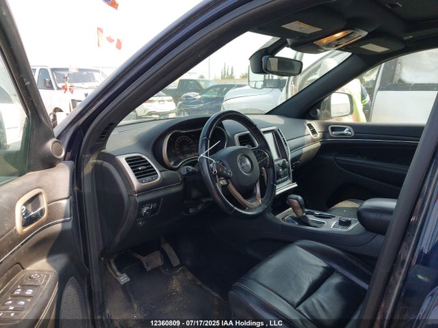 Jeep Grand Cherokee 2017 1C4RJFBG7HC851014 Image 5