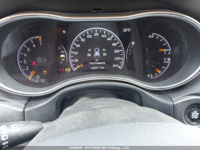 Jeep Grand Cherokee 2017 1C4RJFBG7HC851014 Image 7