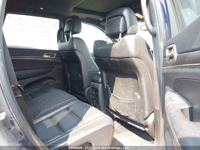 Jeep Grand Cherokee 2017 1C4RJFBG7HC851014 Image 8