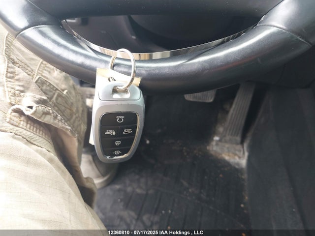 5NPEL4J22LH025493 Hyundai t-gdi gamma ii