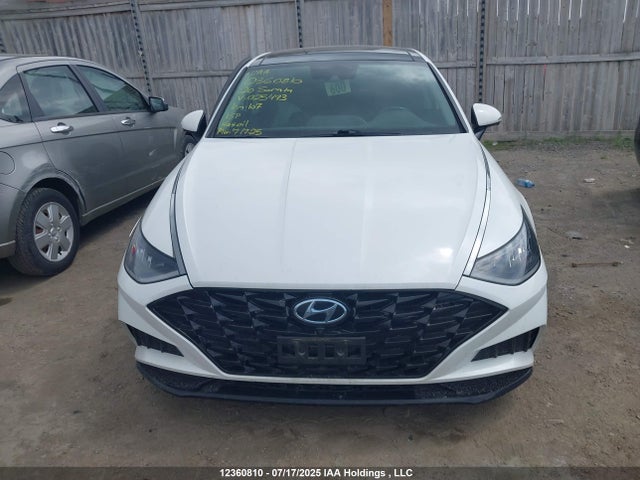 5NPEL4J22LH025493 Hyundai t-gdi gamma ii