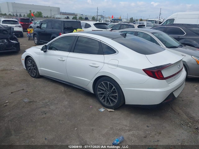 5NPEL4J22LH025493 Hyundai t-gdi gamma ii