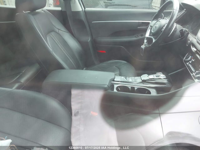 5NPEL4J22LH025493 Hyundai t-gdi gamma ii