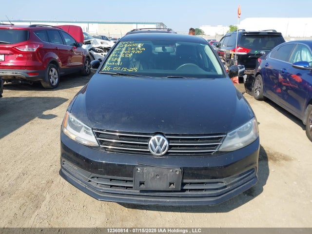 3VW2K7AJ0FM245970 Volkswagen 2015