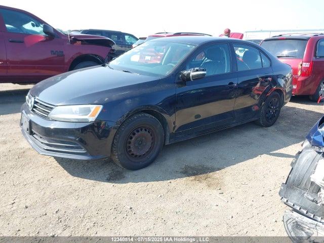 3VW2K7AJ0FM245970 Volkswagen 2015