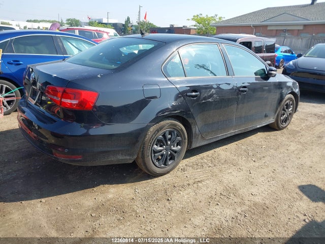 3VW2K7AJ0FM245970 Volkswagen 2015