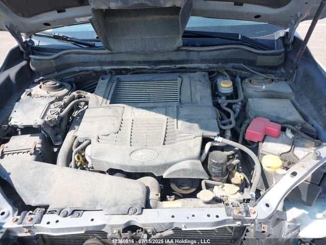 JF2SJHDC1EH436259 Subaru 2.5turbo c0