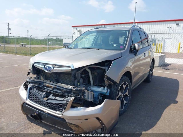 JF2SJHDC1EH436259 Subaru 2.5turbo c0
