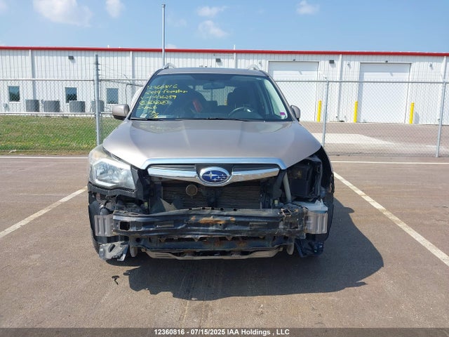 JF2SJHDC1EH436259 Subaru 2.5turbo c0