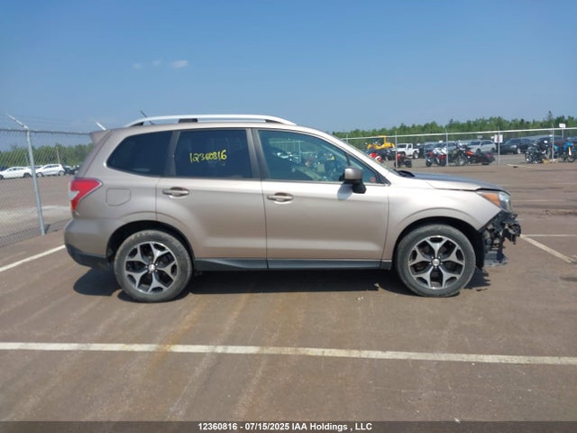 JF2SJHDC1EH436259 Subaru 2.5turbo c0