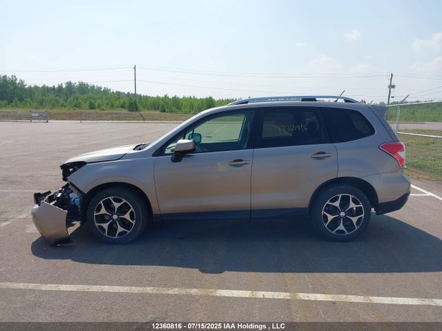 JF2SJHDC1EH436259 Subaru 2.5turbo c0