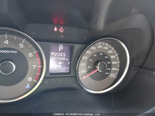 JF2SJHDC1EH436259 Subaru 2.5turbo c0