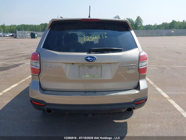 JF2SJHDC1EH436259 Subaru 2.5turbo c0