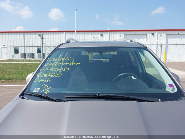 JF2SJHDC1EH436259 Subaru 2.5turbo c0