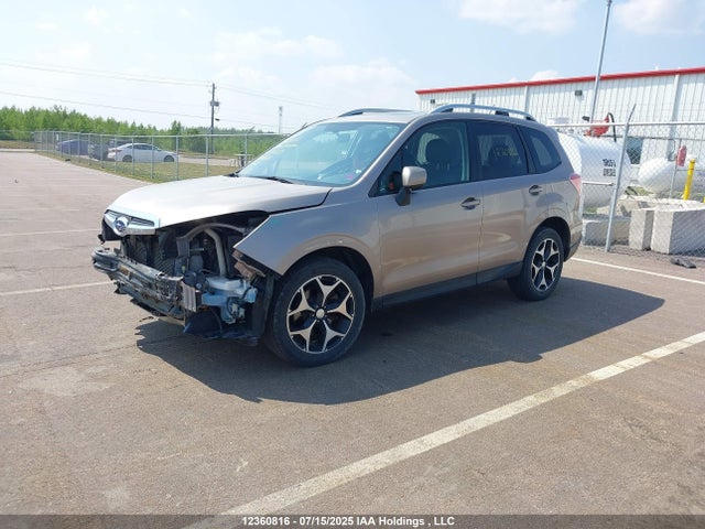 JF2SJHDC1EH436259 Subaru 2.5turbo c0