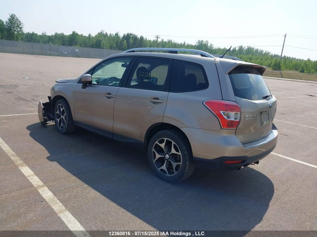 JF2SJHDC1EH436259 Subaru 2.5turbo c0