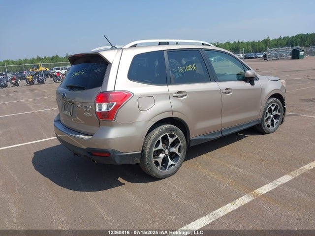 JF2SJHDC1EH436259 Subaru 2.5turbo c0