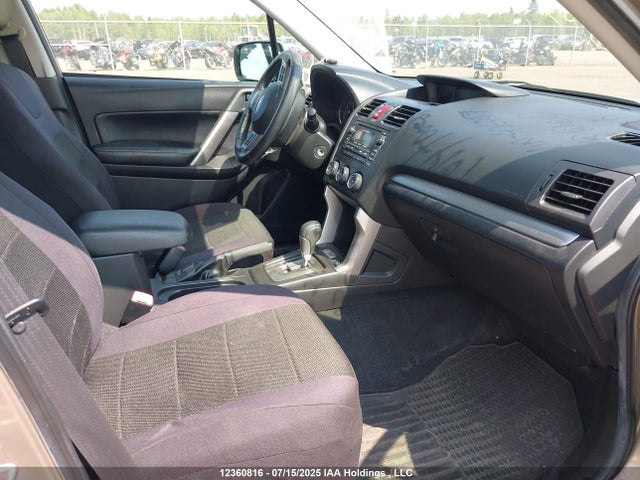 JF2SJHDC1EH436259 Subaru 2.5turbo c0