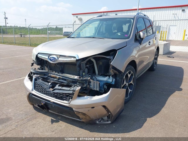 JF2SJHDC1EH436259 Subaru 2.5turbo c0