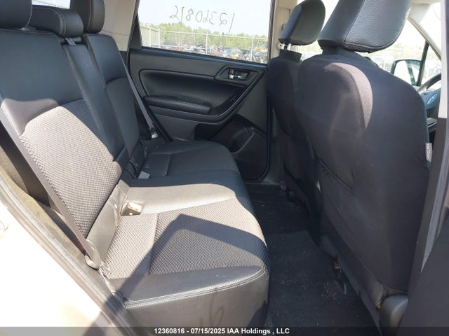 JF2SJHDC1EH436259 Subaru 2.5turbo c0