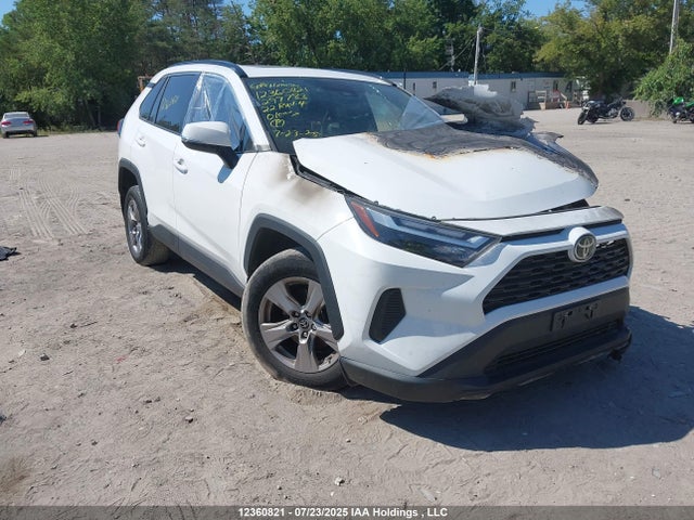 12360821 :رقم المزاد ، 2T3R1RFV5NC297783 vin ، 2022 Toyota Rav4 Xle مزاد بيع