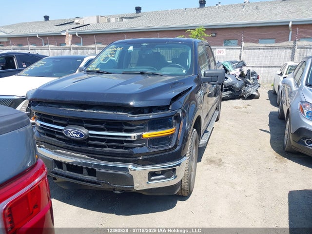 1FTFW3L89RKD83367 Ford gtdi